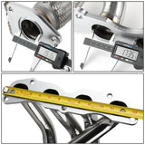 Headers 2003-2007 Honda Accord 2.4 K24a Cortos Acero Inox. 4-2-1