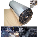 2 Rollos de Amortiguador de sonido automotriz ,Escudo térmico de Aislamiento 1.00 x1.40 mts C/U