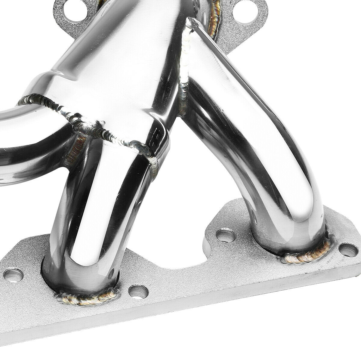 Headers Acero Inox. 2007-2011 Jeep Wrangler 3.8l Jk Egh J8 Tjl