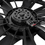 VENTILADOR 2008-2012 JEEP LIBERTY 3.7L V6 GAS,RADIADOR FAN