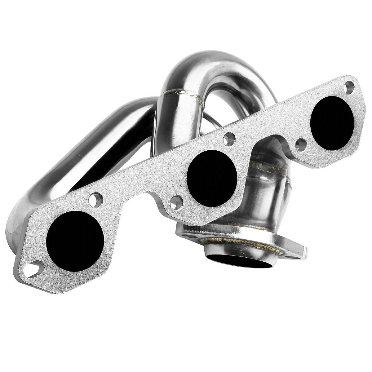 Headers Acero Inox. 2007-2011 Jeep Wrangler 3.8l Jk Egh J8 Tjl