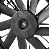 VENTILADOR 2008-2012 JEEP LIBERTY 3.7L V6 GAS,RADIADOR FAN