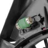 VENTILADOR 2008-2012 JEEP LIBERTY 3.7L V6 GAS,RADIADOR FAN