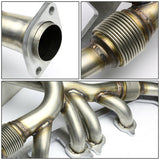 Headers 1991-1999 Jeep Cherokee/wrangler 4.0l 6cil Acero Inox.