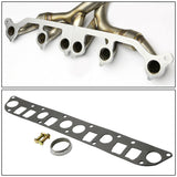 Headers 1991-1999 Jeep Cherokee/wrangler 4.0l 6cil Acero Inox.