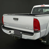 Luces Traseras 3d Tube Led Toyota Tacoma 2005-2015 Fondo Rojo