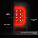 Luces Traseras Led 2009-2016 Ford F250/F350 Super Duty Lente Humo