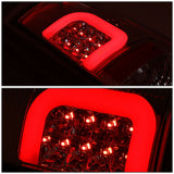 Luces Traseras Led 2009-2016 Ford F250/F350 Super Duty Lente Humo