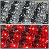 Luces Traseras 2000-2006 Gmc Yukon/tahoe Chrome Lente Humo