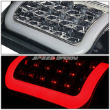 Luces Traseras 2000-2006 Gmc Yukon/tahoe Chrome Lente Humo