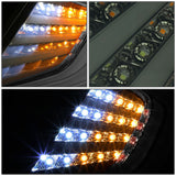 Luces Traseras Led 3d Honda Civic 2016-2018 4p Fondo Humo
