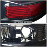 Luces Traseras 2000-2006 Gmc Yukon/tahoe Chrome Lente Humo