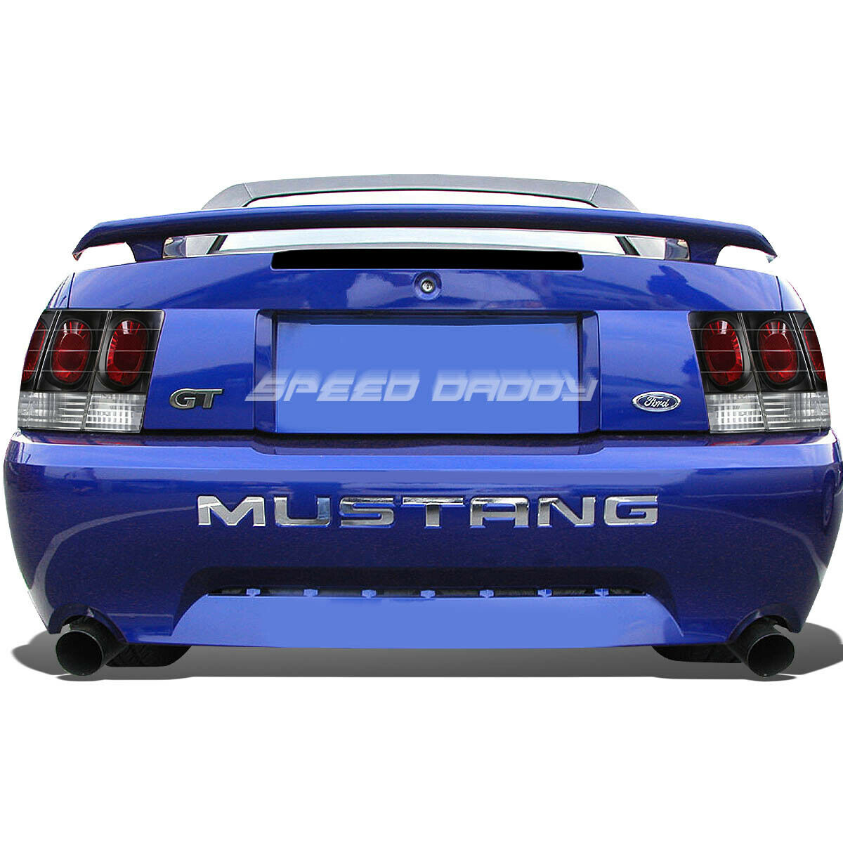 Ford Mustang 1999-2004 Luces Traseras Carcasa Negro-luz Stop