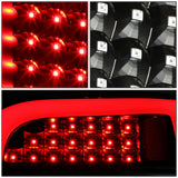 Luces Traseras 3d Tube Led Toyota Tacoma 2005-2015 Fondo Negro