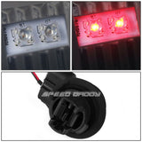 Luces Traseras 2000-2006 Gmc Yukon/tahoe Chrome Lente Humo