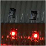 Luces Traseras Led 2009-2016 Ford F250/F350 Super Duty Lente Humo