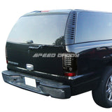 Luces Traseras 2000-2006 Gmc Yukon/tahoe Chrome Lente Humo