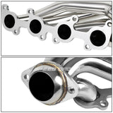 Headers 2011-2014 Ford F150 5.0 Lariat Acero Inoxidable 4 A 1