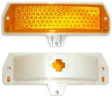 FORD MUSTANG 1971-1972 KIT-LUCES LATERALESDE SALPICADERAS FRONTALES Y TRASERAS