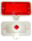 FORD MUSTANG 1971-1972 KIT-LUCES LATERALESDE SALPICADERAS FRONTALES Y TRASERAS
