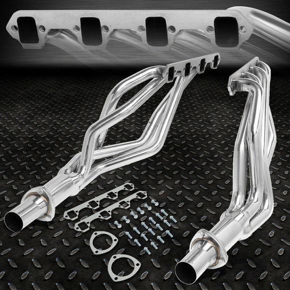 Headers Acero Inox, mustang 1964-1970