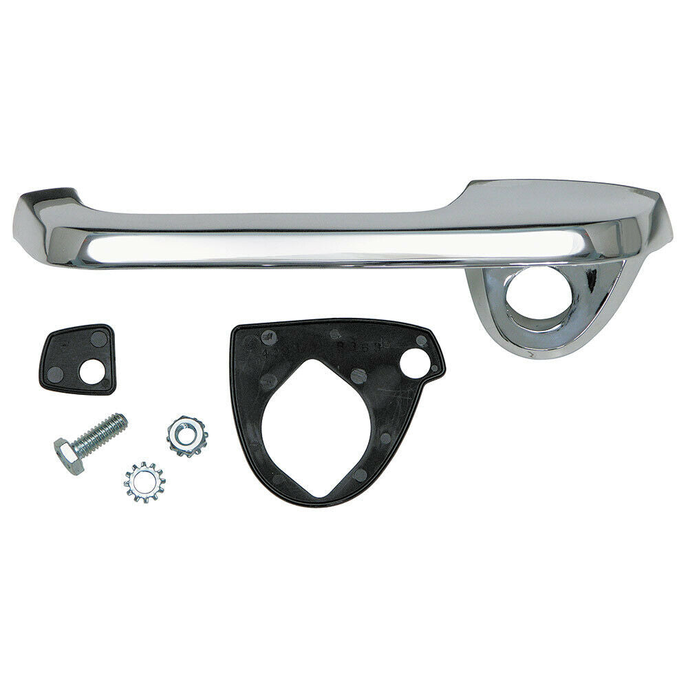 Par De Manijas Exteriores 1967-72 Ford Pickup F-100 F-250 F-350