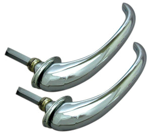 Par De Manijas Exteriores Para Ford Pickup 1948 - 1952 
