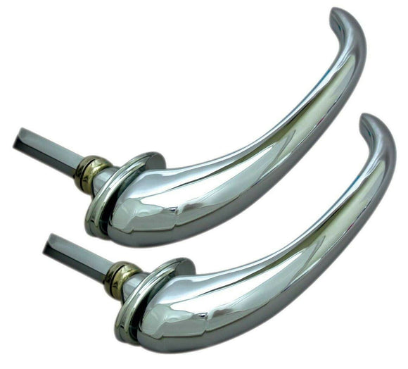Par De Manijas Exteriores Para Ford Pickup 1948 - 1952 