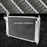Radiador Aluminio Mustang 1994-1995 3 Hileras 2 Abanicos 12 Pulgadas