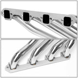 Headers Acero Inox, mustang 1964-1970 -motor 260/289/302/351