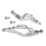 Headers Acero Inox, mustang 1964-1970 -motor 260/289/302/351