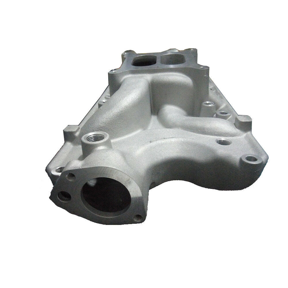 Multiple Admision Ford 289/302 Windsor Aluminio 4 Gargantas