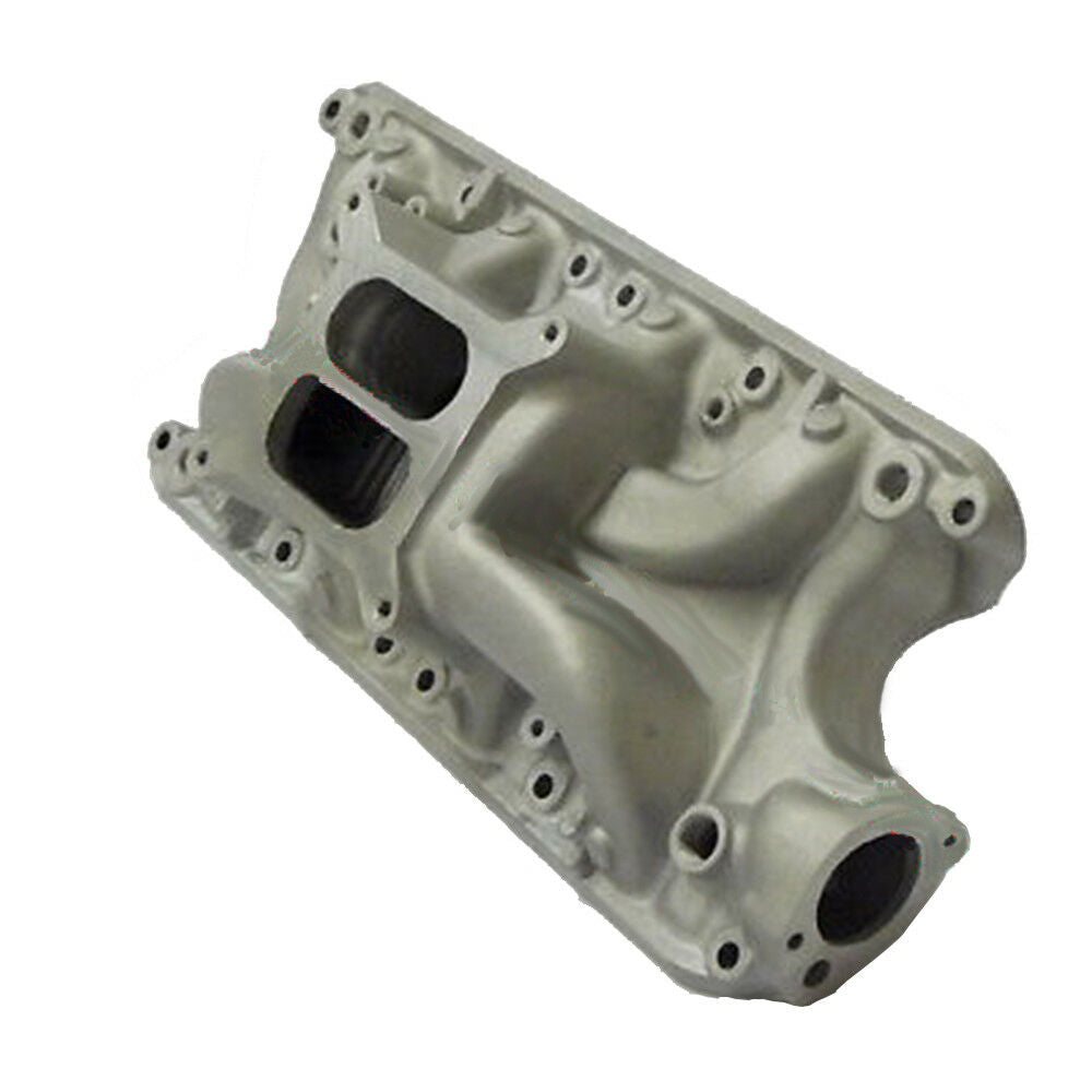 Multiple Admision Ford 289/302 Windsor Aluminio 4 Gargantas