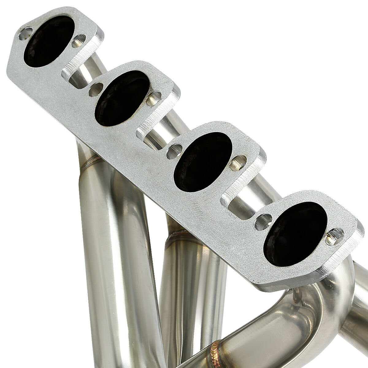 Headers Acero Inox. 1974-1978 FORD Mustang y Pinto 2.3L  4 Cilindros