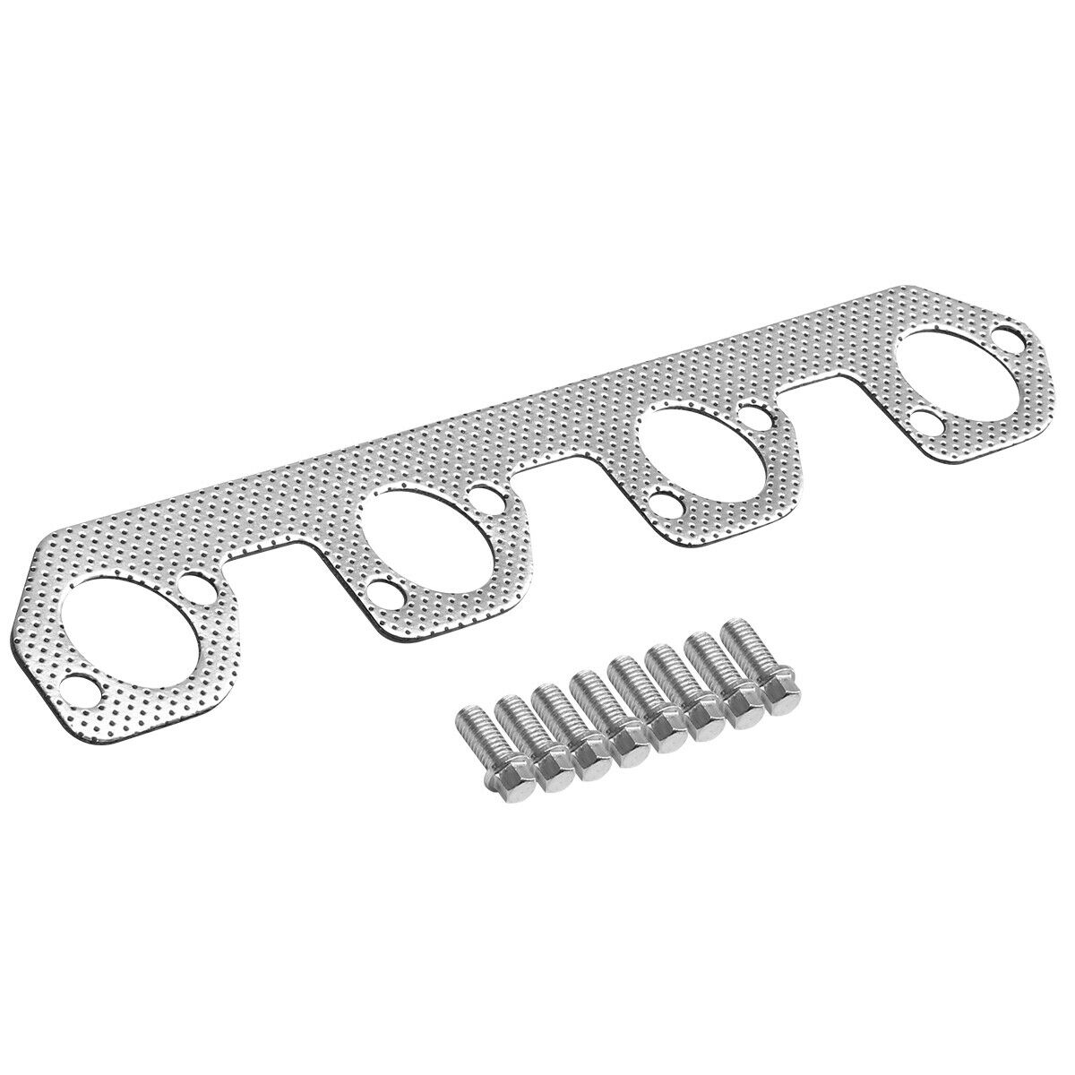 Headers Acero Inox. 1974-1978 FORD Mustang y Pinto 2.3L  4 Cilindros