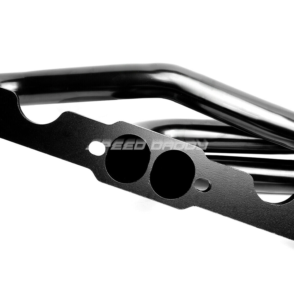 Headers 1988-1997 Chevy/gmc 5.0/5.7 V8 C/k,c/10 Negro Acero Inox.