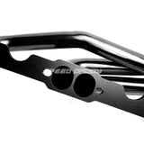 Headers 1988-1997 Chevy/gmc 5.0/5.7 V8 C/k,c/10 Negro Acero Inox.