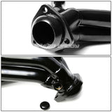 Headers 1988-1997 Chevy/gmc 5.0/5.7 V8 C/k,c/10 Negro Acero Inox.