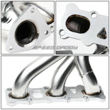 Headers Acero Inox. 2005-2015 Nissan Frontier/Xterra T-304