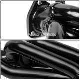 Headers 1988-1997 Chevy/gmc 5.0/5.7 V8 C/k,c/10 Negro Acero Inox.