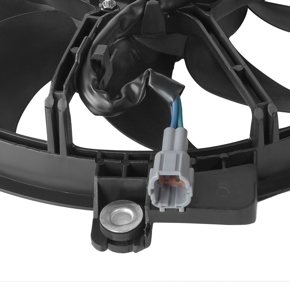 VENTILADOR 2009-2014 NISSAN MAXIMA, RADIADOR FAN 3.5L 3498CC V6