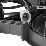 VENTILADOR 2009-2014 NISSAN MAXIMA, RADIADOR FAN 3.5L 3498CC V6