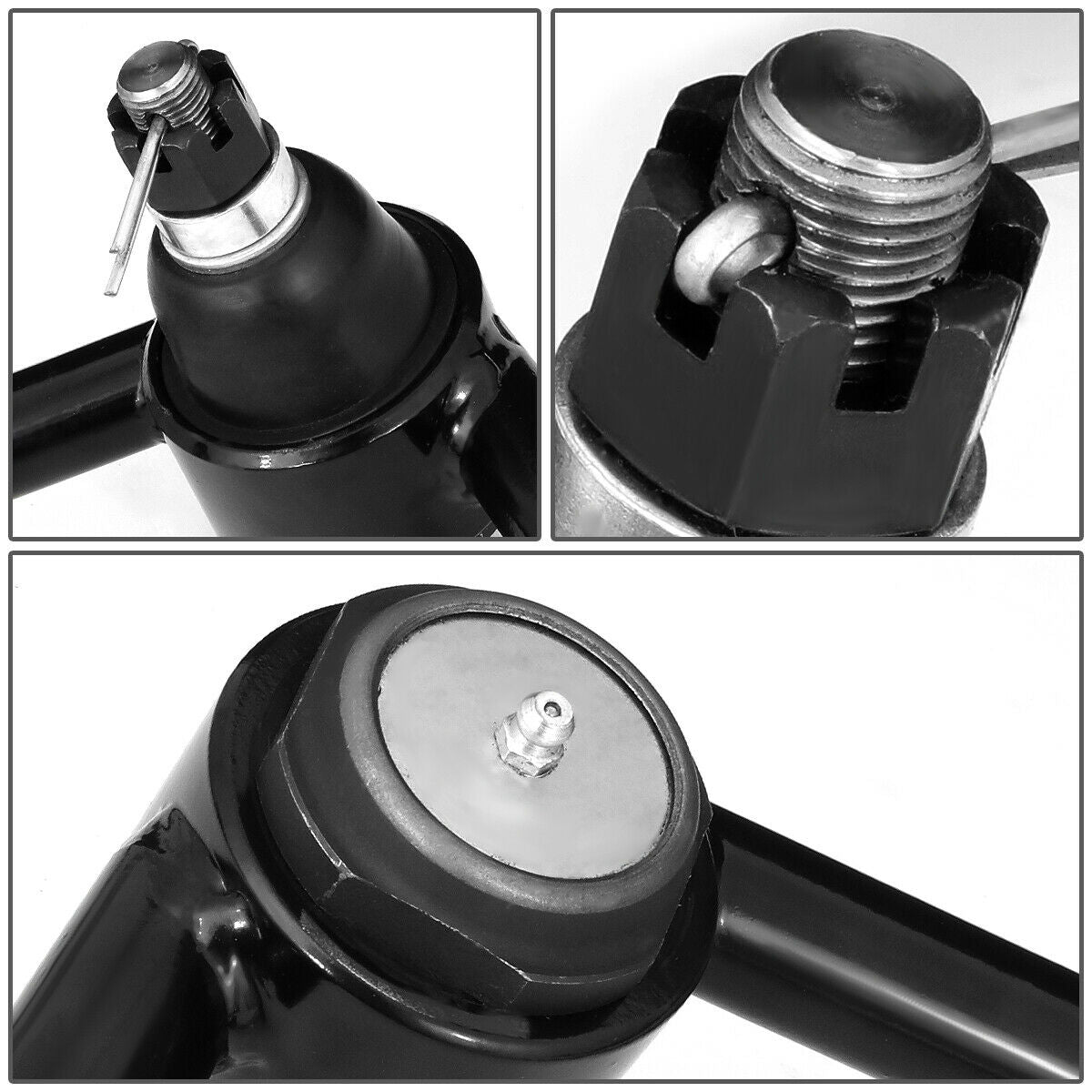 Juego Horquillas -suspension 74-78 Mustang Superior Inferior