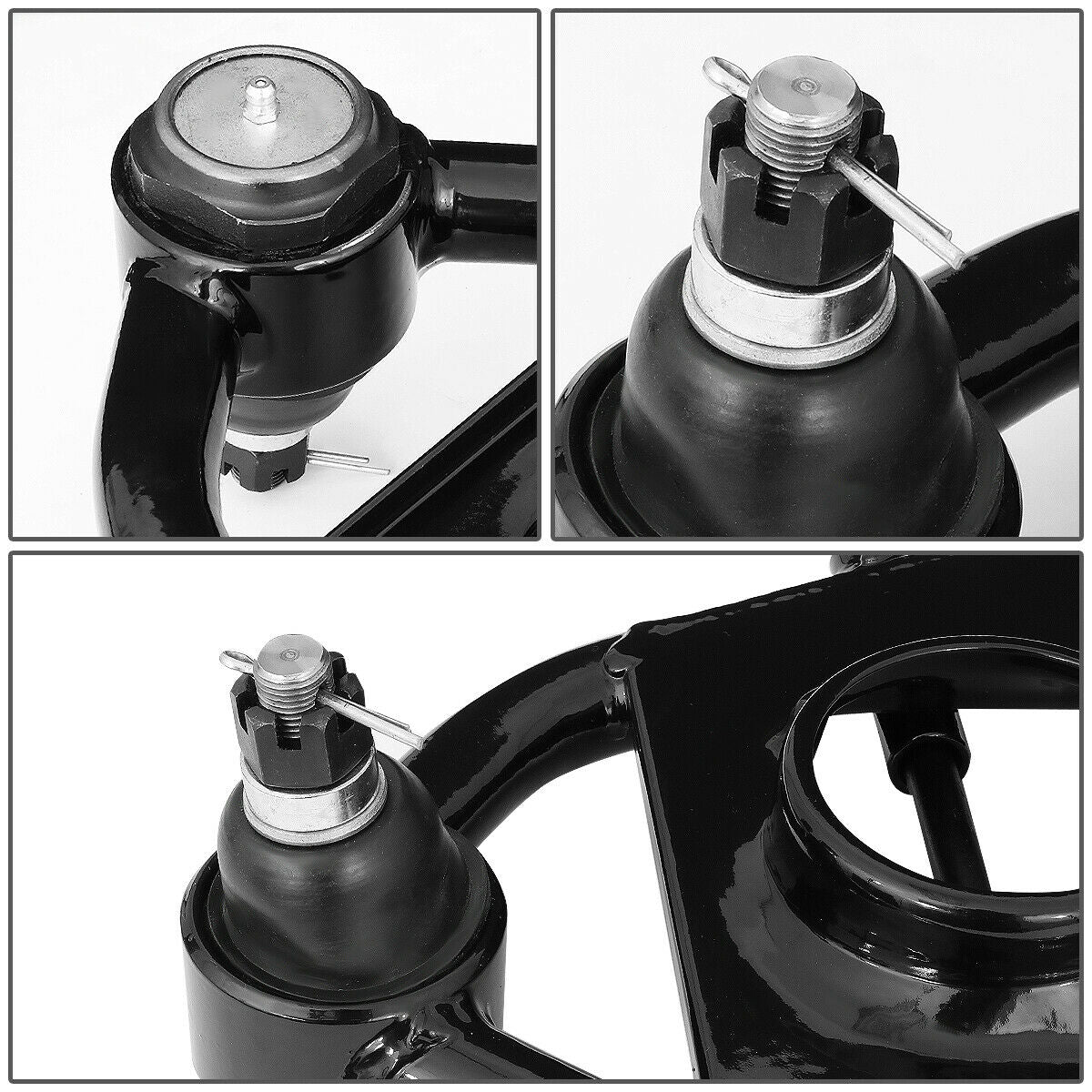 Juego Horquillas -suspension 74-78 Mustang Superior Inferior