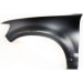 Salpicaderas Ford Explorer Sport Trac 07-10, delantero LADO IZQUIERDO (CONDUCTOR)LADO DERECHO (PASAJERO), acero con orificios para Moldura