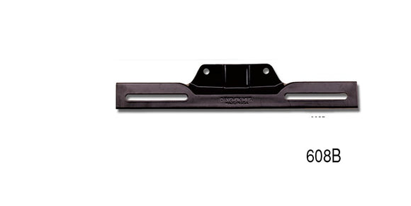 Chevrolet Bel Air 1957 Porta Placa Frontal-Bracket