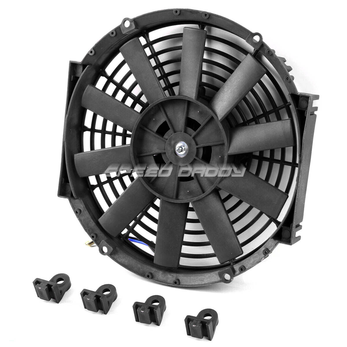 Radiador Aluminio Dodge Charger/challenger 1968-1973 2 Abanicos 10 Pulgadas