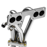 Headers 2000-2002 Nissan Sentra S/xe/gxe Qg1.8