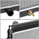 Radiador de Aluminio 2001-2007 TOYOTA HIGHLANDER