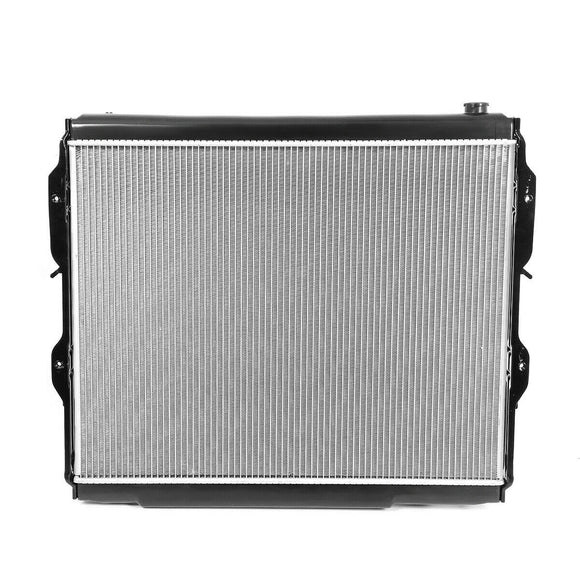 Radiador de Aluminio 2001-2007 TOYOTA HIGHLANDER